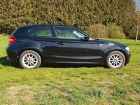 gebraucht BMW 118 d (E81) - Diesel - 135tKm - 3-tür - Bj2010