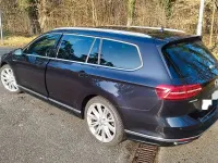 Gebraucht VW Passat Highline 280 PS (205 kW) 2016 Schwarz Kombi