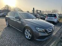 Gebraucht Mercedes E350 258 PS (189 kW) 2017 Grau Kombi