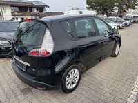 Gebraucht Renault Scénic III LIMITED 132 PS (97 kW) 2016 Schwarz Van / Kleinbus