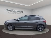 Second-hand Ford Focus ST-Line X 155 CP (114 kW) 2024 Gri Berlinǎ