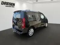 Gebraucht Opel Combo Life Ultimate 131 PS (96 kW) 2021 Schwarz Van / Kleinbus