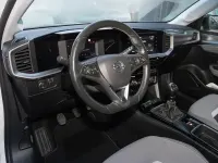 Gebraucht Opel Mokka Elegance 101 PS (74 kW) 2022 Weiß SUV