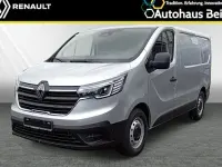 Ny Renault Trafic Komfort 131 HK (96 kW) 2025 Grå MPV