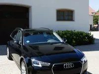 Gebraucht Audi A4 190 PS (139 kW) 2018 Schwarz Kombi