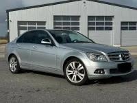 Gebraucht Mercedes C180 Avantgarde 156 PS (114 kW) 2007 Silber Limousine
