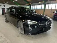 Gebraucht Mercedes C220 200 PS (147 kW) 2022 Schwarz Kombi