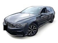 Usado VW Passat GTE 218 HP (160 kW) 2021 Cinzento Carrinha