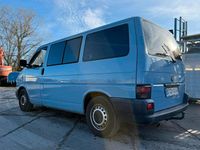 Gebraucht VW Transporter 115 PS (84 kW) 1998 Blau Van