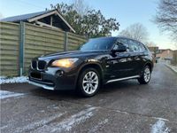 gebraucht BMW X1 X1 BaureihexDrive 18d