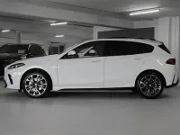 Neu BMW 120 Shadowline 170 PS (125 kW) 2025 Weiß Kleinwagen