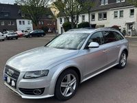 Gebraucht Audi A4 Allroad 240 PS (176 kW) 2011 Silber Kombi