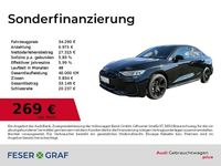 Gebraucht Audi A3 Ambiente 150 PS (110 kW) 2025 Mythosschwarz metallic Limousine