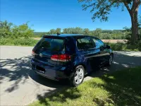 Gebraucht VW Golf VII Edition 105 PS (77 kW) 2012 Blau Kleinwagen