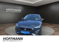 Gebraucht Seat Leon FR-Line 150 PS (110 kW) 2024 Grau Limousine