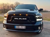 Gebraucht RAM 1500 401 PS (294 kW) 2015 Schwarz Pickup