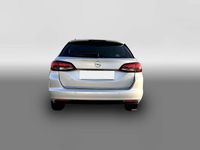 Gebraucht Opel Astra 110 PS (80 kW) 2021 Silber Kombi