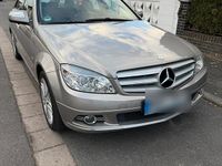 Gebraucht Mercedes C220 170 PS (125 kW) 2007 Limousine