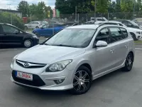 Gebraucht Hyundai i30 Edition+ 109 PS (80 kW) 2011 Grau Kombi
