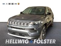 Gebraucht Jeep Compass Altitude 131 PS (96 kW) 2025 Grau SUV