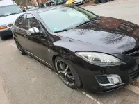 Używany Mazda 6 Inclusive 140 KM (102 kW) 2008 Brązowy Sedan/Limuzyna