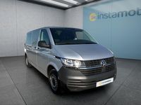 Gebraucht VW T6.1 150 PS (110 kW) 2020 Silber Van