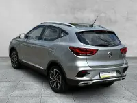 Gebraucht MG ZS Luxury 111 PS (81 kW) 2024 Silber SUV