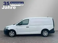 Gebraucht VW Caddy Maxi 122 PS (89 kW) 2022 Weiß Van / Kleinbus