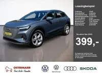 Gebraucht Audi Q4 e-tron Sport 210 kW (286 PS) 2023 Geysirblau SUV