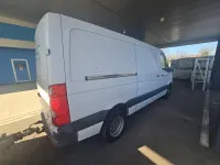 Gebraucht VW Crafter 163 PS (119 kW) 2015 Weiß Van