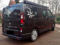 gebraucht Nissan NV300 Camper-VanMichelangelo WESTFALIA AHK