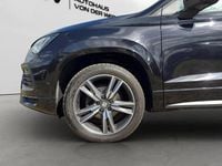 Gebraucht Seat Ateca FR 150 PS (110 kW) 2021 Schwarz SUV