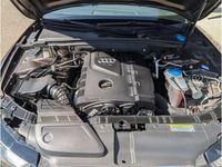 Gebraucht Audi A5 Cabriolet S-Line 211 PS (155 kW) 2013 Braun Cabrio