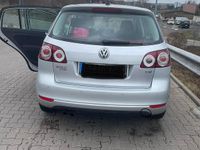 Gebraucht VW Golf Plus Cross 122 PS (89 kW) 2013 Grau Van / Kleinbus