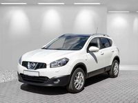 gebraucht Nissan Qashqai dCi tekna Leder+Pano+BOSE+Xenon+Navi+Kam