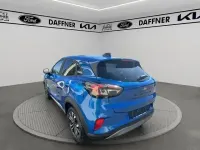 Używany Ford Puma Titanium 125 KM (91 kW) 2025 Niebieski SUV