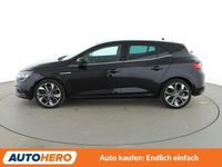 Gebraucht Renault Mégane IV Symphony 165 PS (121 kW) 2018 Schwarz Limousine