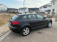 Gebraucht Audi A3 Ambiente 105 PS (77 kW) 2006 Schwarz Kleinwagen