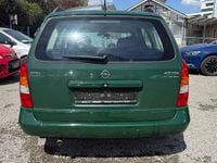Brugt Opel Astra 101 HK (74 kW) 1999 Grøn Stationcar
