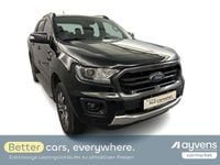 Gebraucht Ford Ranger 212 PS (155 kW) 2021 Schwarz Pickup