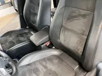 Gebraucht VW Sharan 184 PS (135 kW) 2013 Schwarz Van / Kleinbus