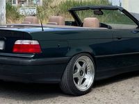 gebraucht BMW 320 Cabriolet E36 i Schalter *KW* *OZ* *BASTUCK*