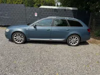 Gebraucht Audi A6 Allroad Comfort 349 PS (256 kW) 2006 Blau Kombi