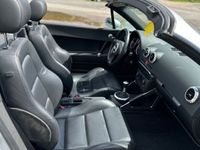 gebraucht Audi TT Roadster 1.8T TÜV 25 /2. Hand / Bose / Leder