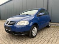 gebraucht VW Fox 1.2 Klima TÜV NEU