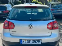 Gebraucht VW Golf V 102 PS (75 kW) 2005 Silber Kleinwagen