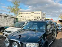 Gebraucht Ford Maverick 124 PS (91 kW) 2003 Schwarz SUV