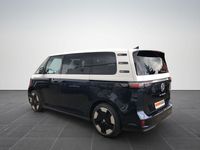 Gebraucht VW ID. Buzz Pro 150 kW (204 PS) 2022 Candyweiß/starlight blue meta Van / Kleinbus