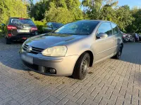 Gebraucht VW Golf V 80 PS (58 kW) 2007 Grau Kleinwagen