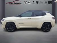 Gebraucht Jeep Compass 150 PS (110 kW) 2021 Weiß SUV